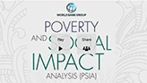 Poverty & Social Impact Analysis (PSIA) Learning Event - Warsaw, Poland, March 24-25, 2015